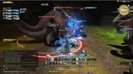 Activating Reawaken gives you access to the power of Super Saiyan Blue! (Image via Square Enix)